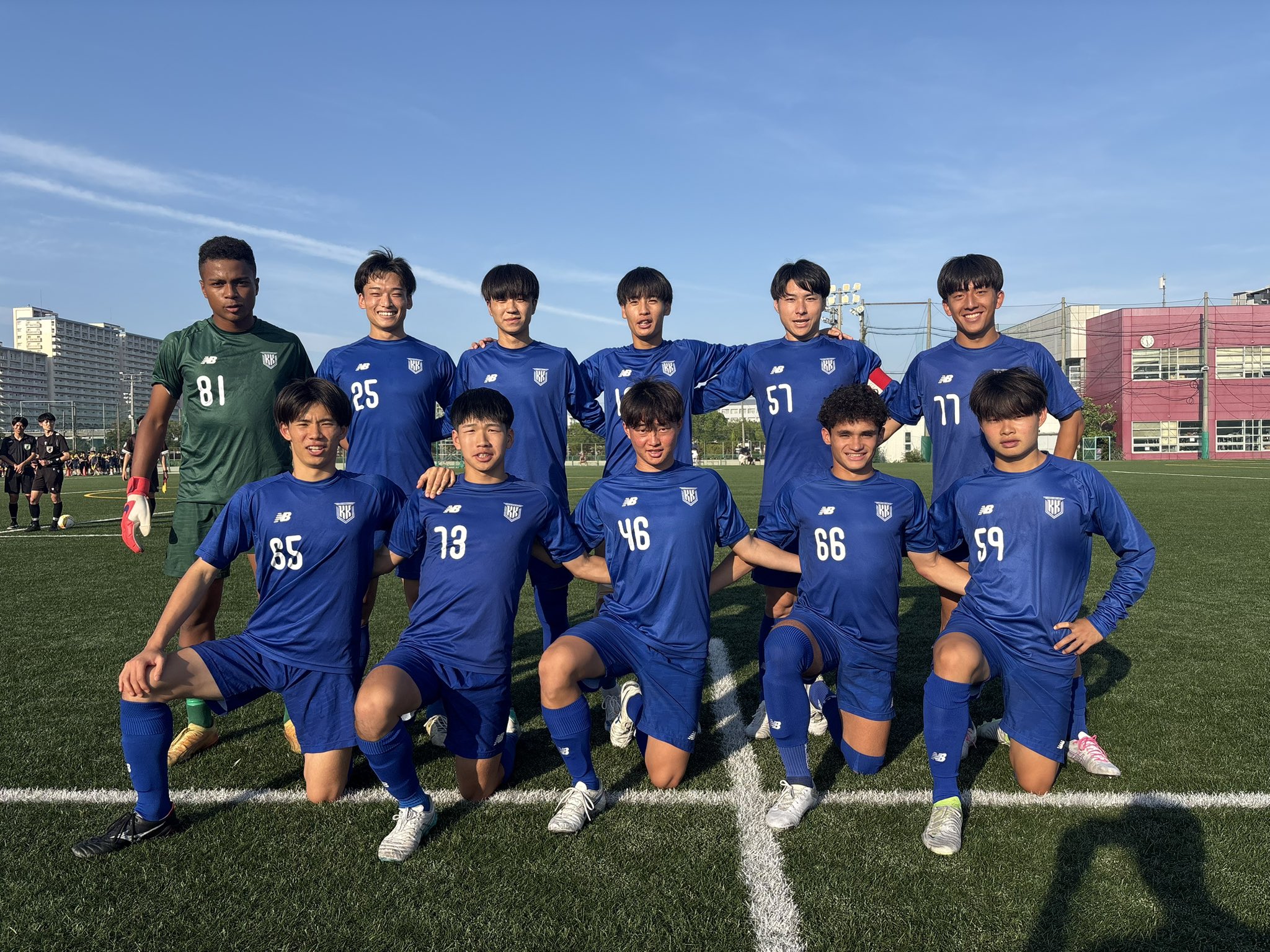流行に 即購入不可 ウェア ウォーマー サッカー部 関西大学