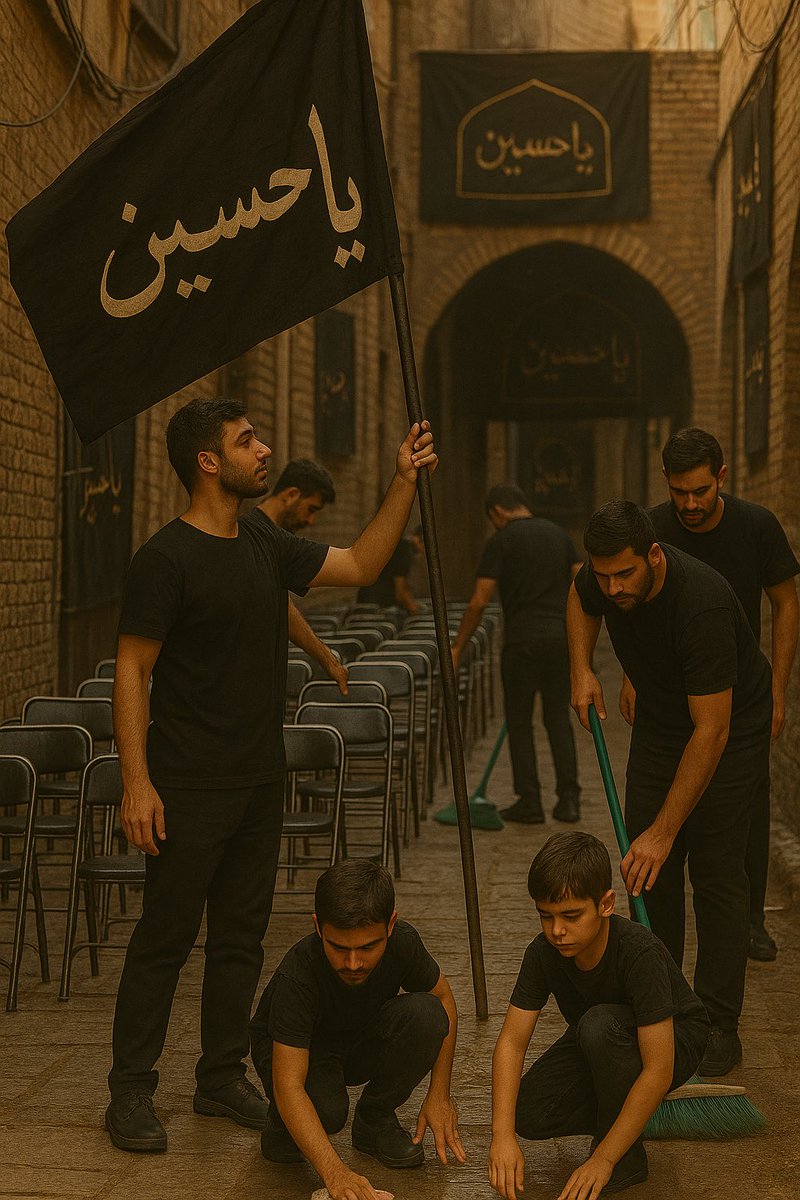 azharbko's tweet photo. جسده مقطع، لكن روحه باقية تنادي كل حر: هل من ناصرٍ ينصرني  #الامام_الحسين https://t.co/gwP6KcziUl