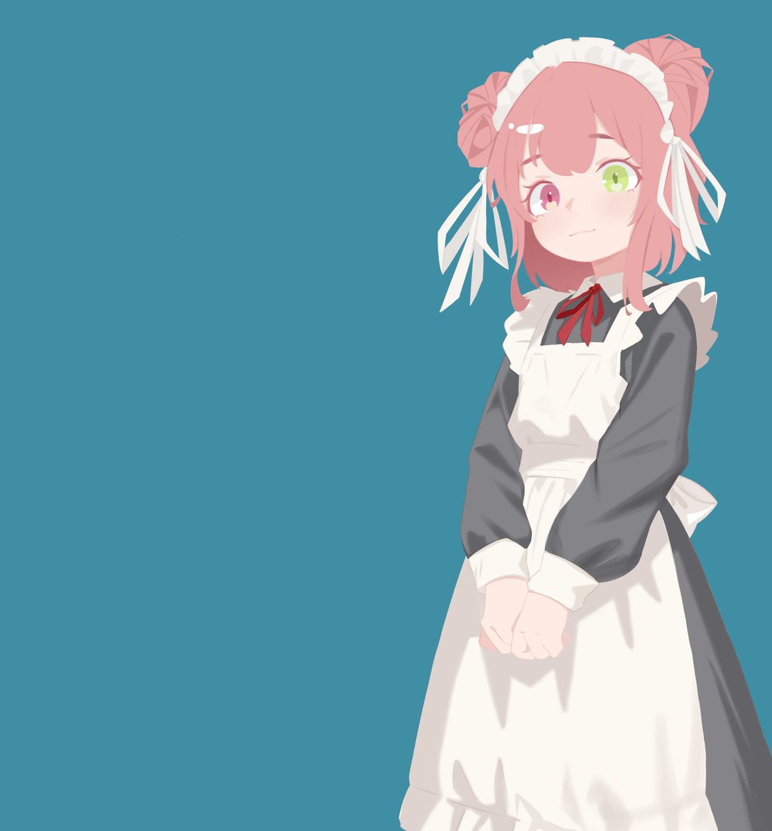 Type_04_MP's tweet image. 摸了朋u的oc