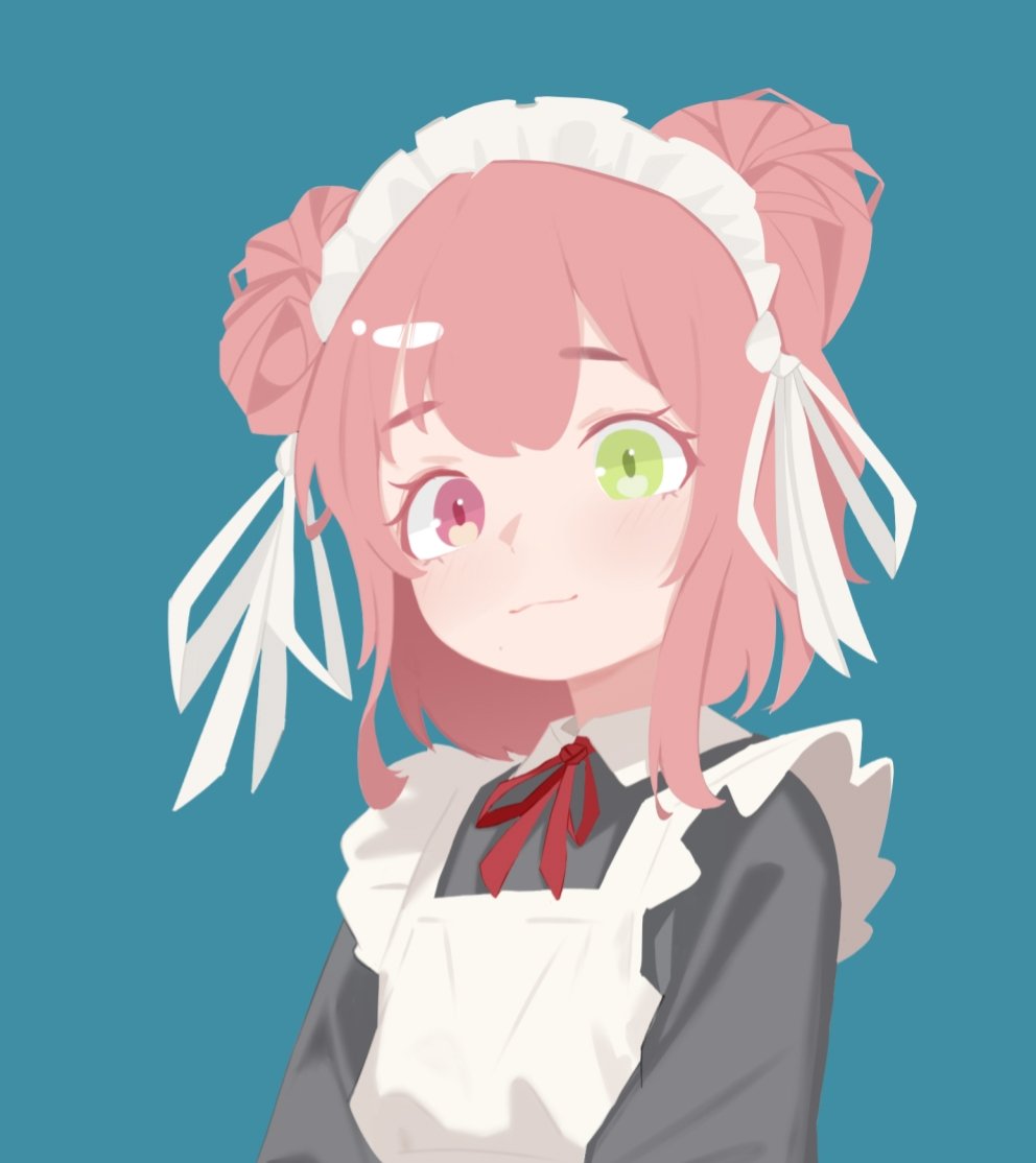 Type_04_MP's tweet image. 摸了朋u的oc