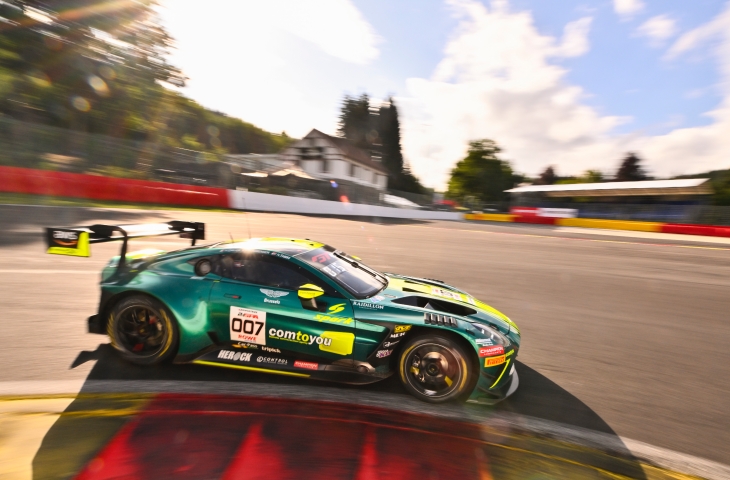 Dailysportscar News (@dailysportscar) on Twitter photo .<a href="/ComtoyouRacing/">Comtoyou Racing</a>'s <a href="/AMR_Official/">Aston Martin Racing</a> factory crew looking for another #Spa24 win:
dailysportscar.com/2025/06/28/we-… .<a href="/ComtoyouRacing/">Comtoyou Racing</a>'s <a href="/AMR_Official/">Aston Martin Racing</a> factory crew looking for another #Spa24 win:
dailysportscar.com/2025/06/28/we-…
