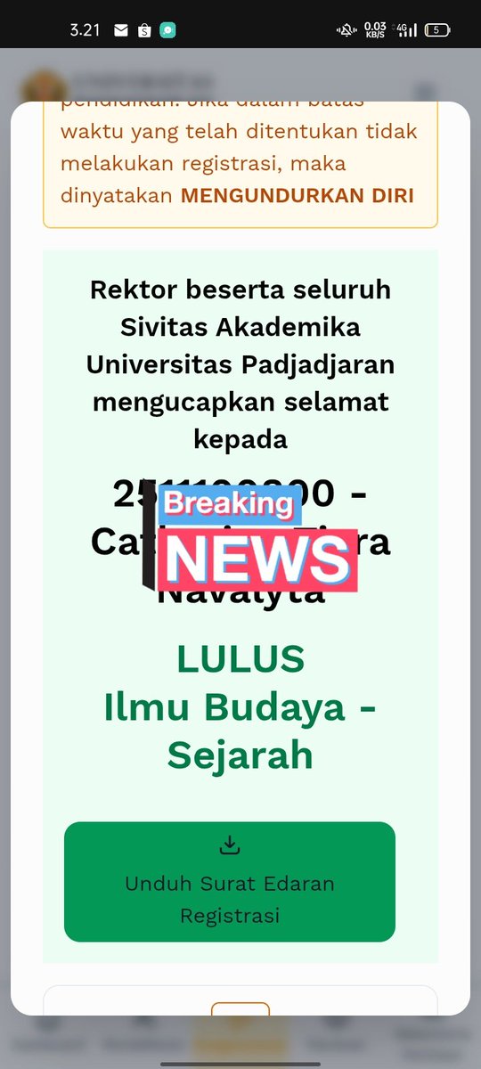 puji tuhan smup unpad 2025 ❤️‍🩹