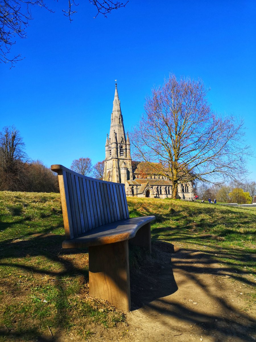 MyFaveBench's tweet photo. Over the last couple of weeks I've visited some beautiful Benches in Yorkshire, here are some of them.
1. Swinton Park
2. Bylands Abbey
3. Fountains Abbey
4. Sutton Bank
I would love to show @robsonfishing the Benches of Yorkshire, I think he'd enjoy them.
#WeekendEscapes
#bbc https://t.co/Czc1Zs70Io