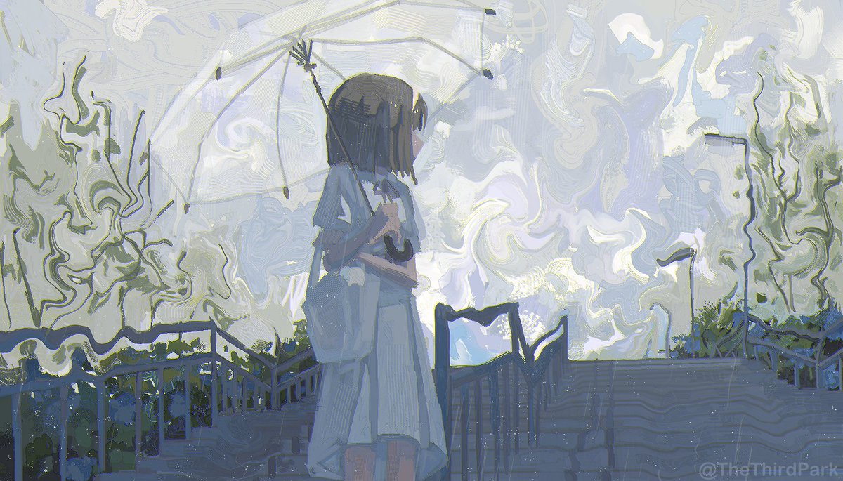imminent storm