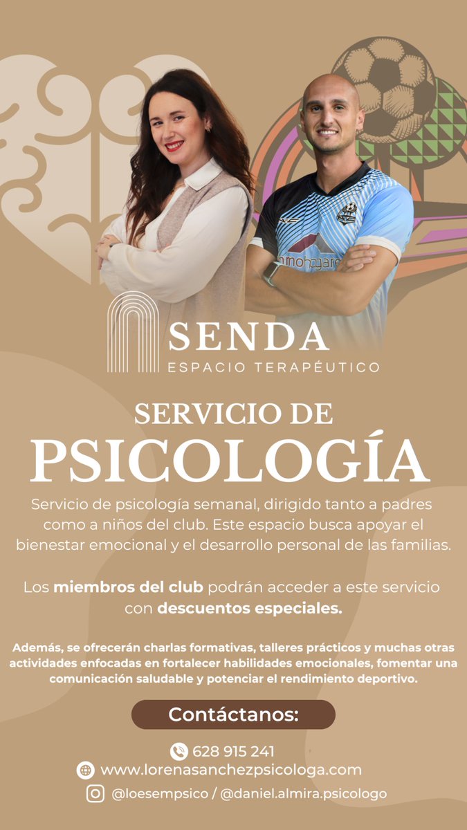 además de realizar algunas charlas y talleres prácticos en nuestras instalaciones. 👏👏

#NuevaCartagenaFC 
#30Aniversario