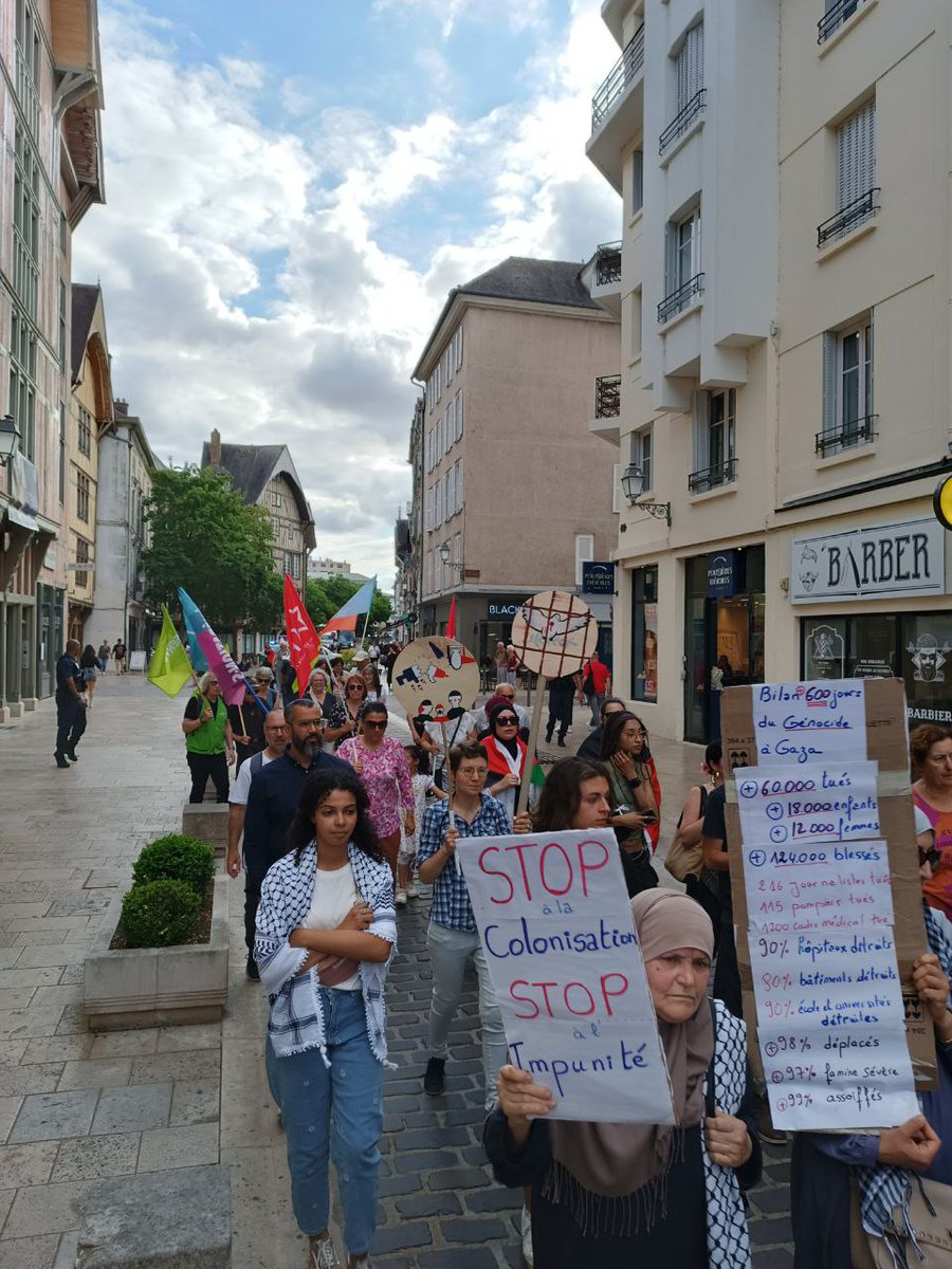 Jeunes Insoumis Troyes tweet media