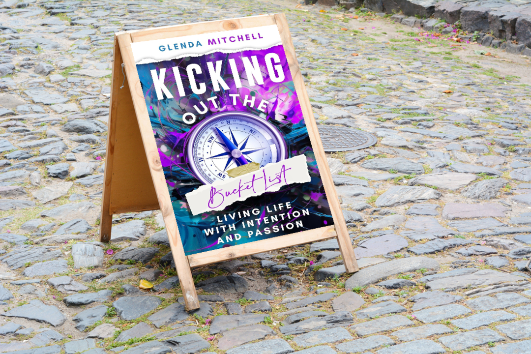 allauthor's tweet image. “Kicking Out The Bucket List” is your invitation to stop chasing and start embracing. Define your own success. Live without regret. #OwnYourJourney  Buy Now --&amp;gt; allauthor.com/amazon/85373/