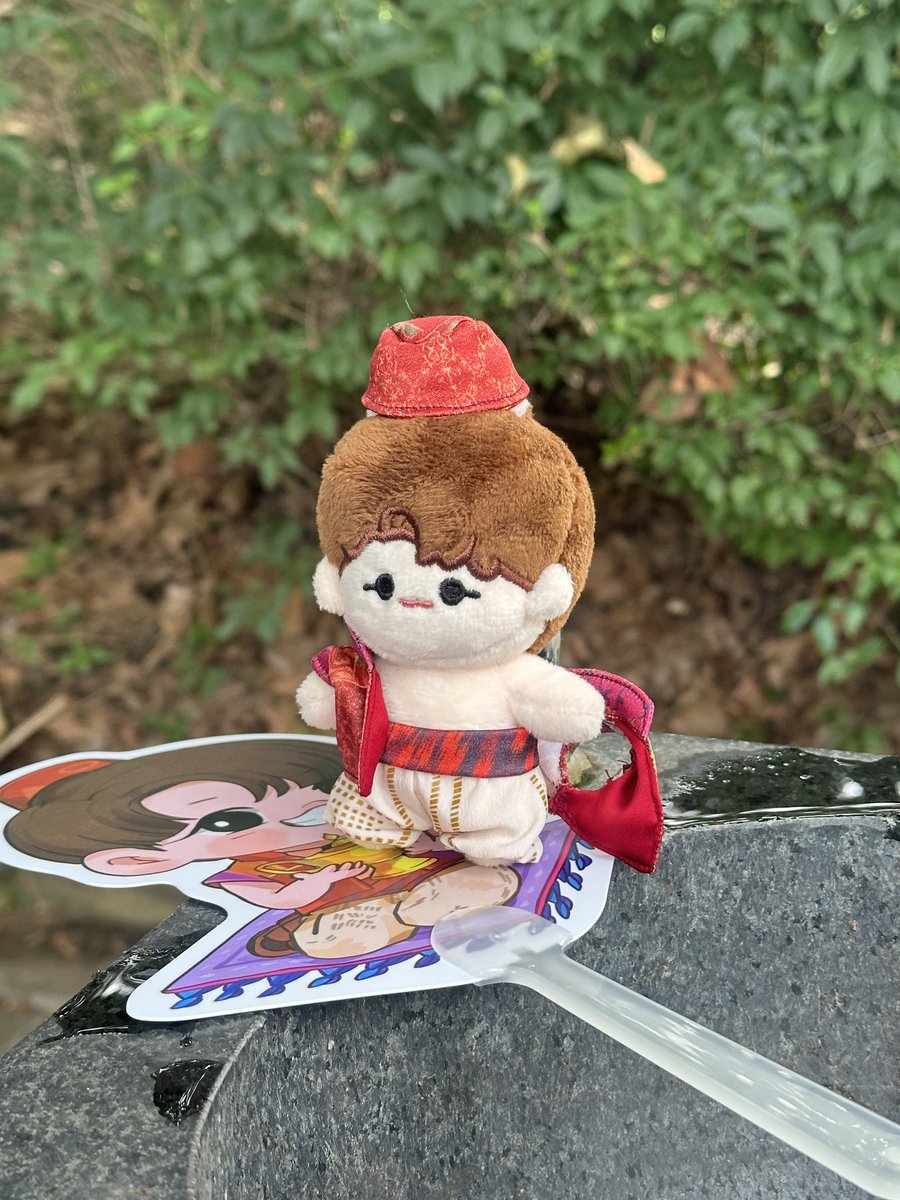 안녕? 
나 많이 기다렸다에 내 윗도리를 건다 ‼️
#금쪽이네 #알몽이 알라딘 + 꼬몽이 (..)