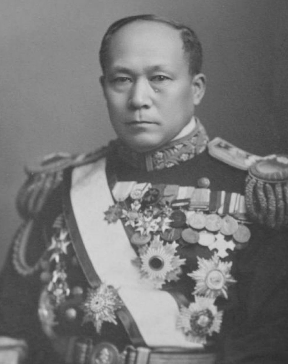 海軍大将のお墓　その10
竹下勇
小栗孝三郎
岡田啓介（東京都府中市 多磨霊園）#2019年
井出謙治