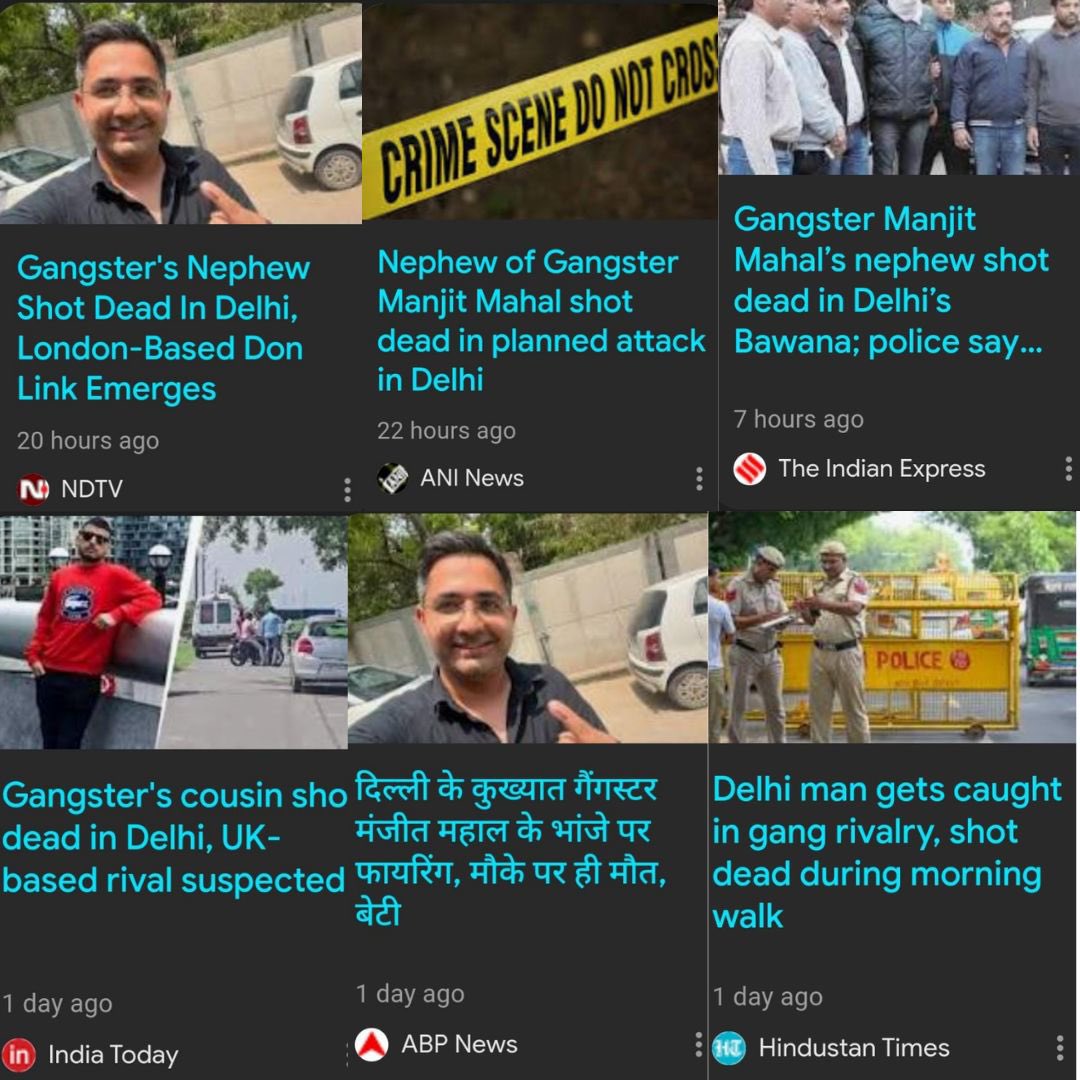 Lakshita Setia (@lakshita_setia) on Twitter photo #JusticeforDeepak
Deepak was a self-made man. He spent over a decade in the corporate world before meticulously building his own name and identity in the financial markets as an independent trader. His legacy is the community of over 86,000 followers (<a href="/indian_stockss/">Indianstockss.com</a>) who #JusticeforDeepak
Deepak was a self-made man. He spent over a decade in the corporate world before meticulously building his own name and identity in the financial markets as an independent trader. His legacy is the community of over 86,000 followers (<a href="/indian_stockss/">Indianstockss.com</a>) who