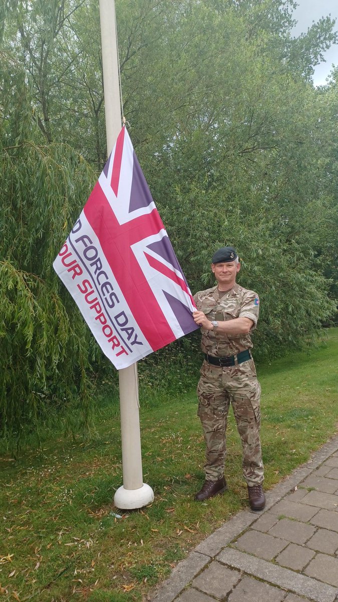 Shropshire Covenant (@shropcovenant) on Twitter photo Today is #ArmedForcesDay, a chance to show our support for the men and women that make up our Armed Forces community: from currently serving personnel to service families, veterans and cadets. <a href="/ShropCouncil/">Shropshire Council</a> <a href="/ShropshireStar/">Shropshire Star</a> <a href="/BBCShropshire/">BBC Shropshire</a> <a href="/WMRFCA/">West Midland Reserve Forces & Cadets Association</a> Today is #ArmedForcesDay, a chance to show our support for the men and women that make up our Armed Forces community: from currently serving personnel to service families, veterans and cadets. <a href="/ShropCouncil/">Shropshire Council</a> <a href="/ShropshireStar/">Shropshire Star</a> <a href="/BBCShropshire/">BBC Shropshire</a> <a href="/WMRFCA/">West Midland Reserve Forces & Cadets Association</a>