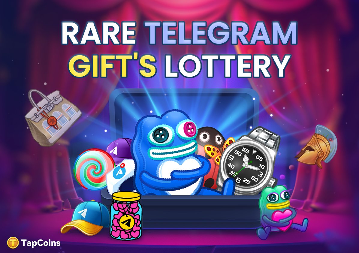 TapCoins tweet media