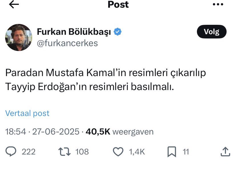 Buna niye birsey yapmıyorsunuz?
Bu ne küstahlık,bu ne cüret?
Adalet tek taraflımı işleyecek hep ?
Yazıklar olsun size !!
<a href="/yilmaztunc/">Yılmaz TUNÇ</a> 
<a href="/adalet_bakanlik/">T.C. Adalet Bakanlığı</a>