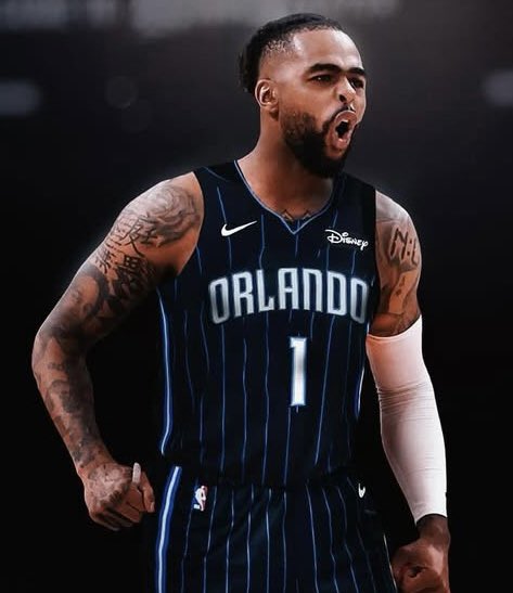 magicoutlook's tweet image. Orlando Magic Free Agent Targets 🎯:
1. Deangelo Russell
2. Caris Levert
3. Gary Trent Jr.
4. Dennis Schroeder
5. Spencer Dinwiddie
6. Tyus Jones
7. Chris Paul