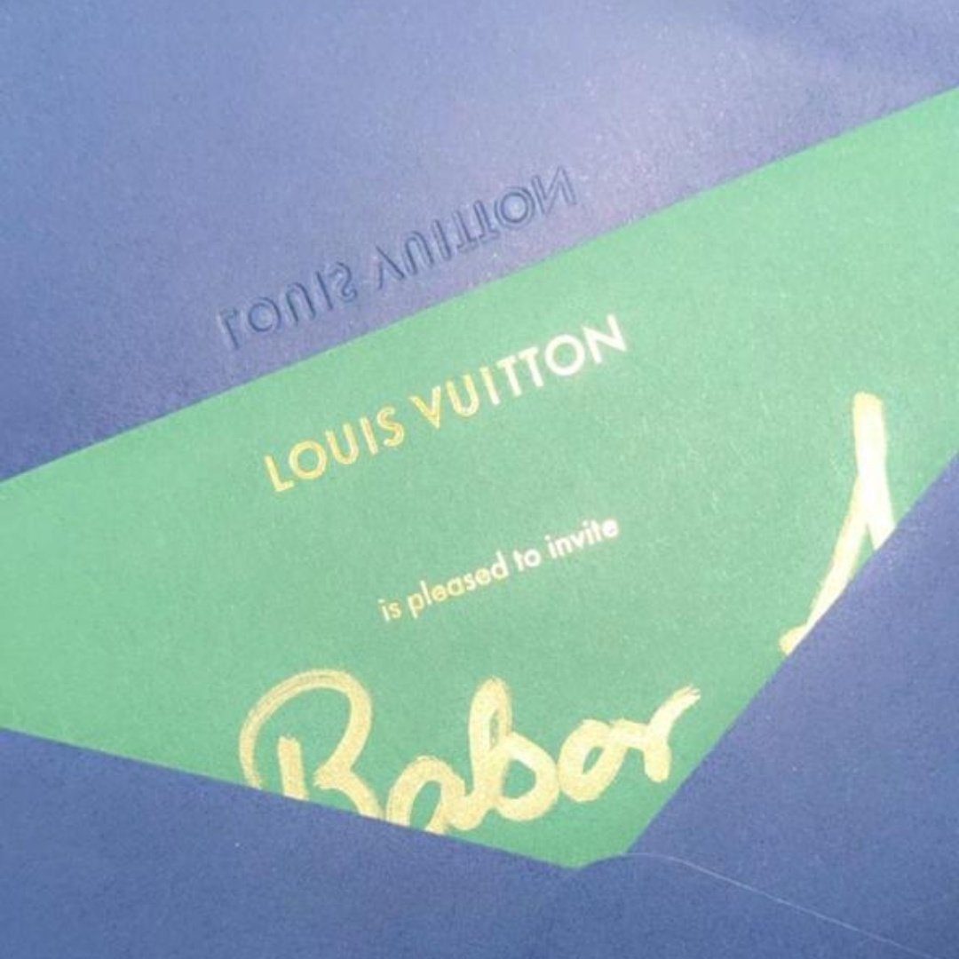 Hassan (@hassnabbasian_) on Twitter photo Babar Azam has been invited by one of world's leading international fashion houses, <a href="/LouisVuitton/">Louis Vuitton</a> 🤯 Babar Azam has been invited by one of world's leading international fashion houses, <a href="/LouisVuitton/">Louis Vuitton</a> 🤯