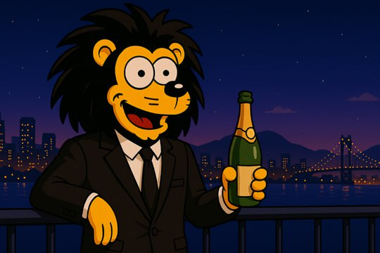 The NFT market is heating up, LIONS are selling fast!🔥
Lions! Did you get LIONS NFT yet?🍾

Trade💰  Value📈  Split🔄 
Liquidity &amp; worth are exploding together!