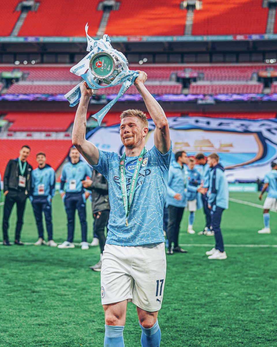 Wishing a very happy birthday to <a href="/KevinDeBruyne/">Kevin De Bruyne</a> 👑🥳
