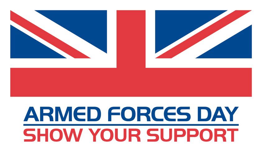 🇬🇧 Today is #ArmedForcesDay – a moment to recognise and honour the dedication, courage, &amp; sacrifice of our serving personnel, veterans, and their families.
We join many across the UK in expressing our respect &amp; gratitude to those who serve and have served in the #ArmedForces