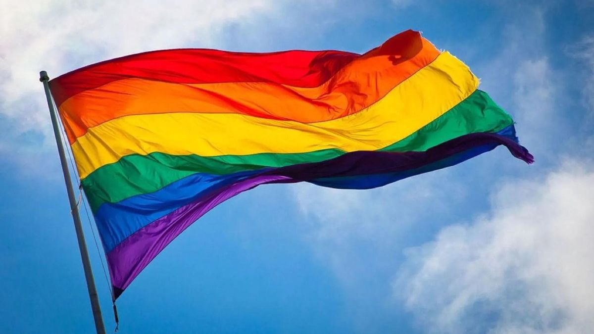 Los derechos y libertades individuales de cada persona son intocables. Respeto y libertad para ejercerlos. #Orgullo2025