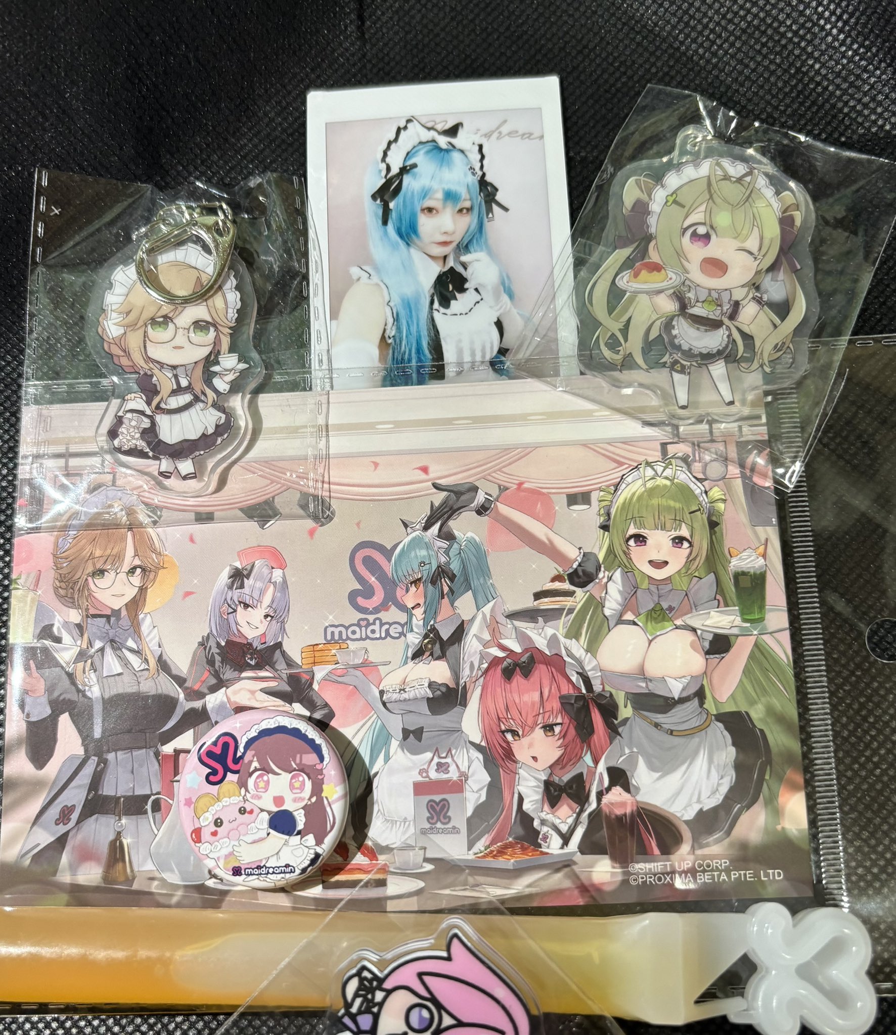 レティシア@NIKKE on X: 