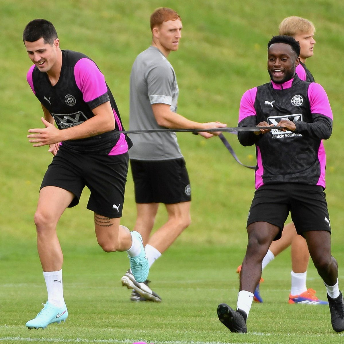 Steven Sessegnon tweet media