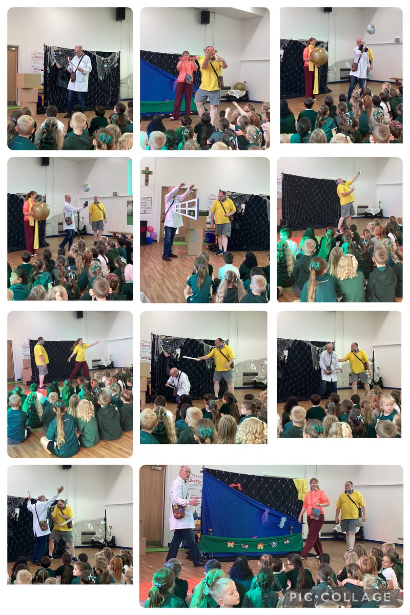 Mrs Sadiq (@mrssadiqy2) on Twitter photo Thank you <a href="/TheBibleTales/">The B Tales</a> for a fantastic performance giving the important message about caring and protecting our precious world God has created #Christatthecentre <a href="/stambcathlife/">St Ambrose Catholic Life and Mission</a> π Thank you <a href="/TheBibleTales/">The B Tales</a> for a fantastic performance giving the important message about caring and protecting our precious world God has created #Christatthecentre <a href="/stambcathlife/">St Ambrose Catholic Life and Mission</a> π