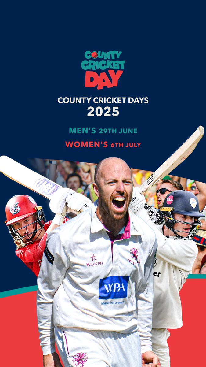 Stephen D Brown (@stephendfbrown) on Twitter photo Celebrating <a href="/ccricketday/">County Cricket Day</a> on the show! 🏏
We discuss Kent, Sussex and Surrey’s cricket teams and what the weekend holds!
Listen in at 1015am 👇 bbc.co.uk/programmes/m00… Celebrating <a href="/ccricketday/">County Cricket Day</a> on the show! 🏏
We discuss Kent, Sussex and Surrey’s cricket teams and what the weekend holds!
Listen in at 1015am 👇 bbc.co.uk/programmes/m00…