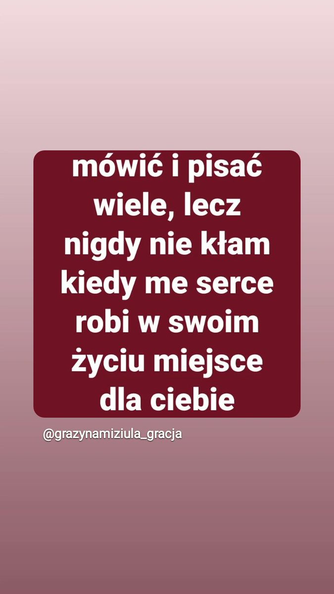 Grażyna Miziuła Gracja (@gmiziula) on Twitter photo 