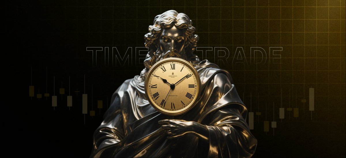 TIMEx_Global's tweet photo. ⏳ What is TIMEx?
TIMEx is the world’s first Time Asset Trading Platform — where anyone can turn their time into a verifiable, tradable digital asset.

🔥 Here,
📌 Creators can issue their own time, pricing the value of connection and support.
📌 Users can subscribe to, hold, and trade time — sharing in the growth and upside.

🔥 Here,
📌 TIME = Trust you can trade.

Follow @TIMEx_Global and explore a new narrative of time.