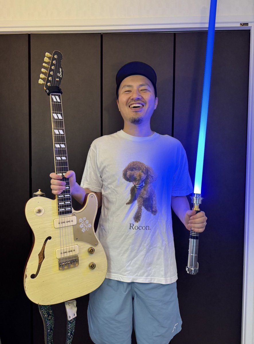 小林ファンキ風格（Gaya yang funky） tweet media