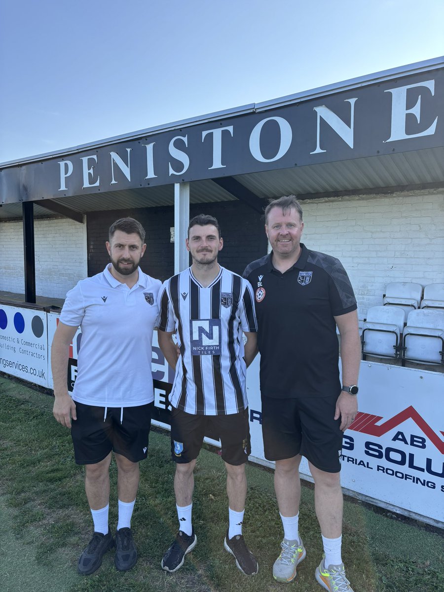 Penistone Church FC tweet media