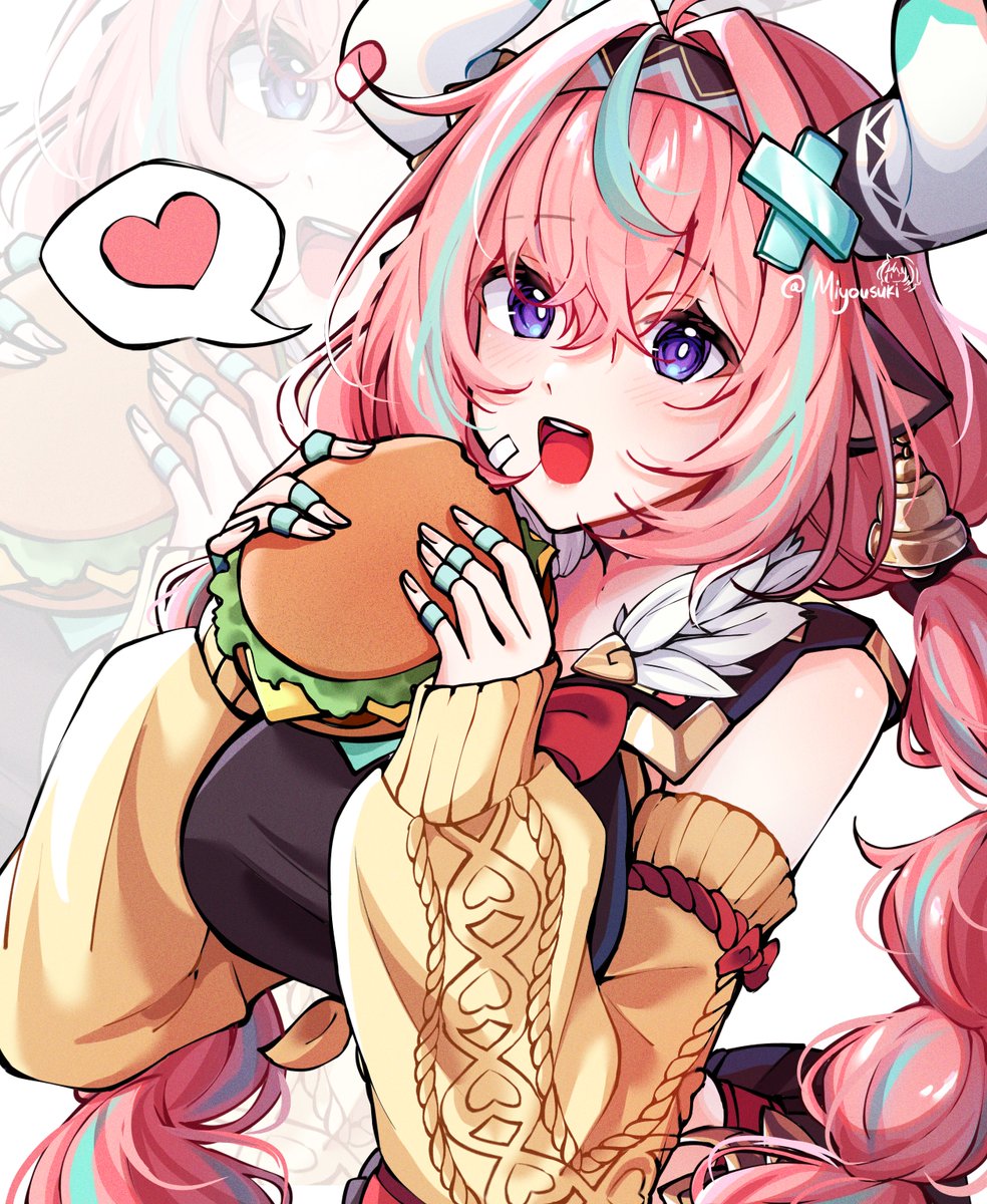 #Varesa #GenshinImpact