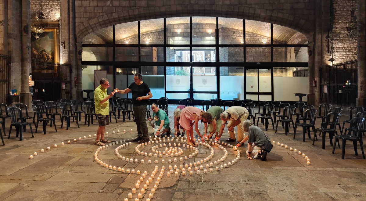 Santa Maria del Pi tweet media