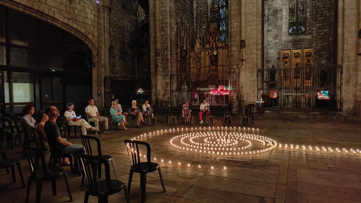 Santa Maria del Pi tweet media