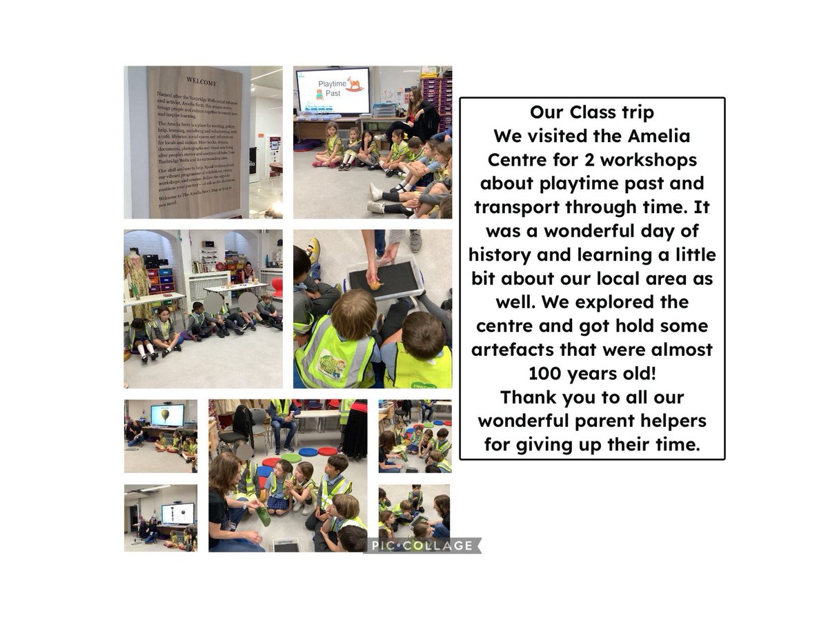 StAugustinesTW's tweet image. Year 2 had a fantastic time @theamelia_tw @RC_Southwark @rcaoseducation @kcsp_academies