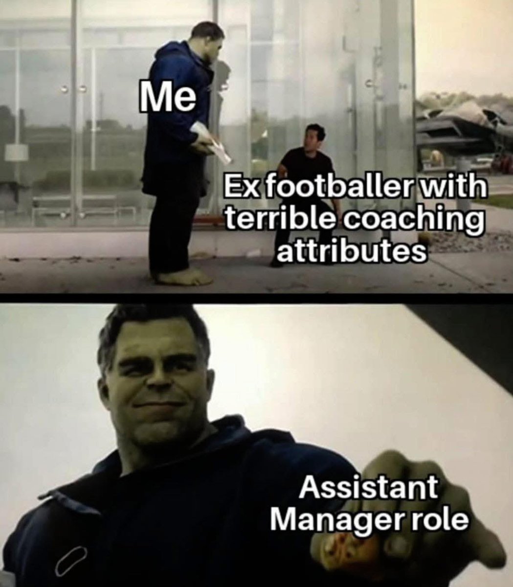 Out of Context Football Manager tweet media