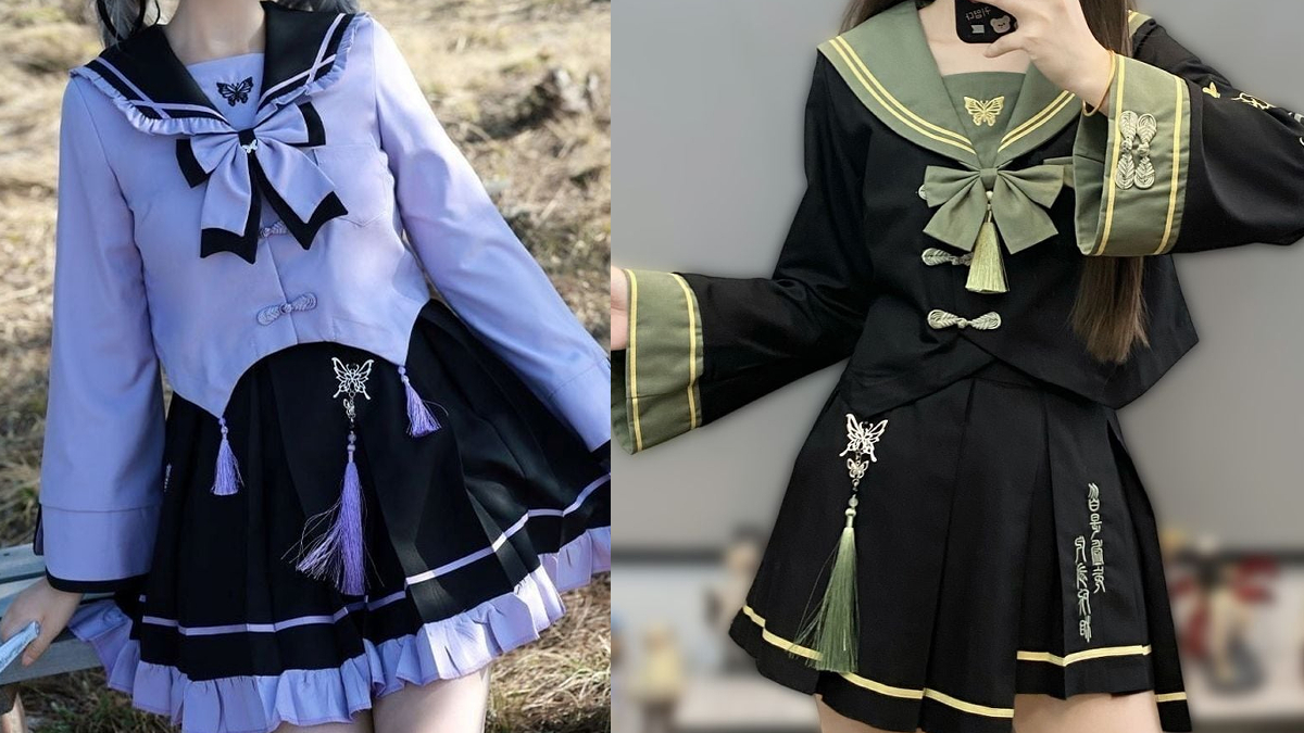 Maiden's Rêve❤(メイデンズ・レーブ) (@maidens_reve) on Twitter photo 💕Maiden's Rêve
プレゼントキャンペーン°˖✧
🎁チャイナ風セーラー服セットアップ🎁
maidensreve.kawaiishop.jp/items/86670446
🎀参加条件🎀
→<a href="/Maidens_Reve/">Maiden's Rêve❤(メイデンズ・レーブ)</a>をフォロー
→このツイートをRT
🎀締め切り🎀
7月28日
❣ご希望のカラー・サイズをコメント/引用RTで当選確率アップ❣ 💕Maiden's Rêve
プレゼントキャンペーン°˖✧
🎁チャイナ風セーラー服セットアップ🎁
maidensreve.kawaiishop.jp/items/86670446
🎀参加条件🎀
→<a href="/Maidens_Reve/">Maiden's Rêve❤(メイデンズ・レーブ)</a>をフォロー
→このツイートをRT
🎀締め切り🎀
7月28日
❣ご希望のカラー・サイズをコメント/引用RTで当選確率アップ❣