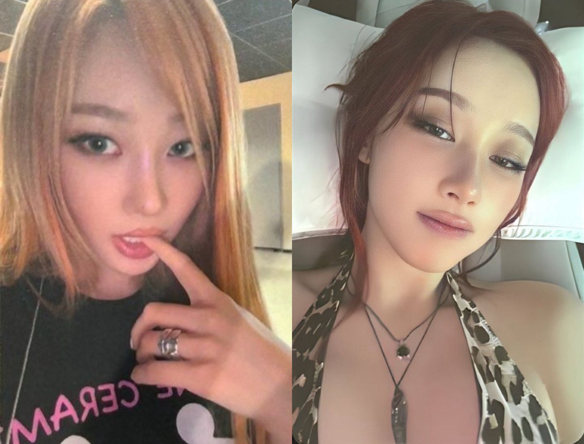 giselle always has the hottest photocards