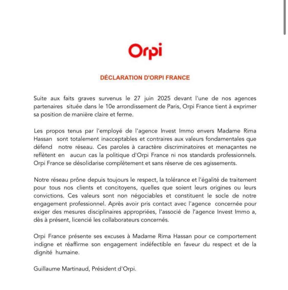 Marc Warnod tweet media