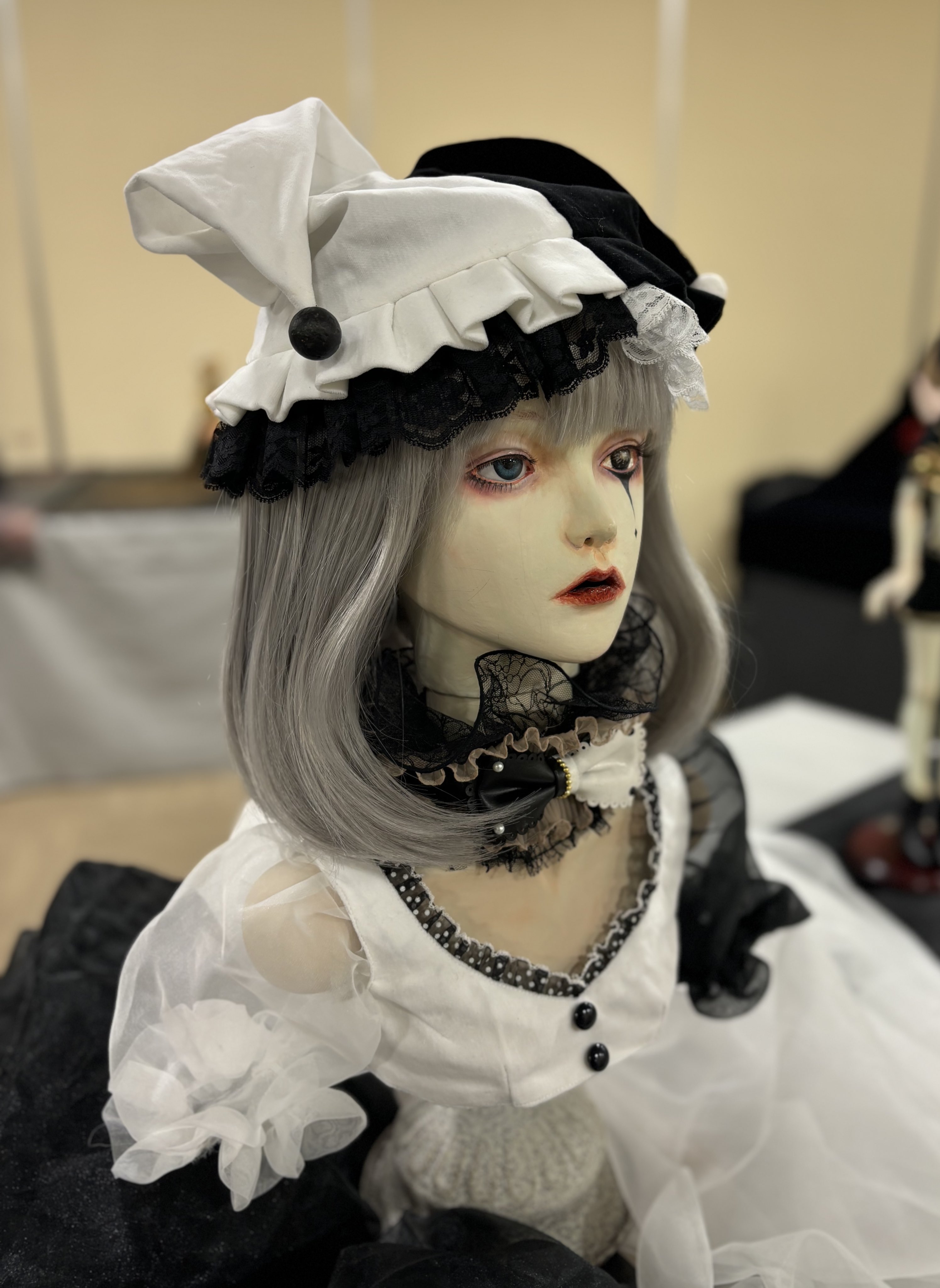 じゅな (@ribbon_hell_) / X