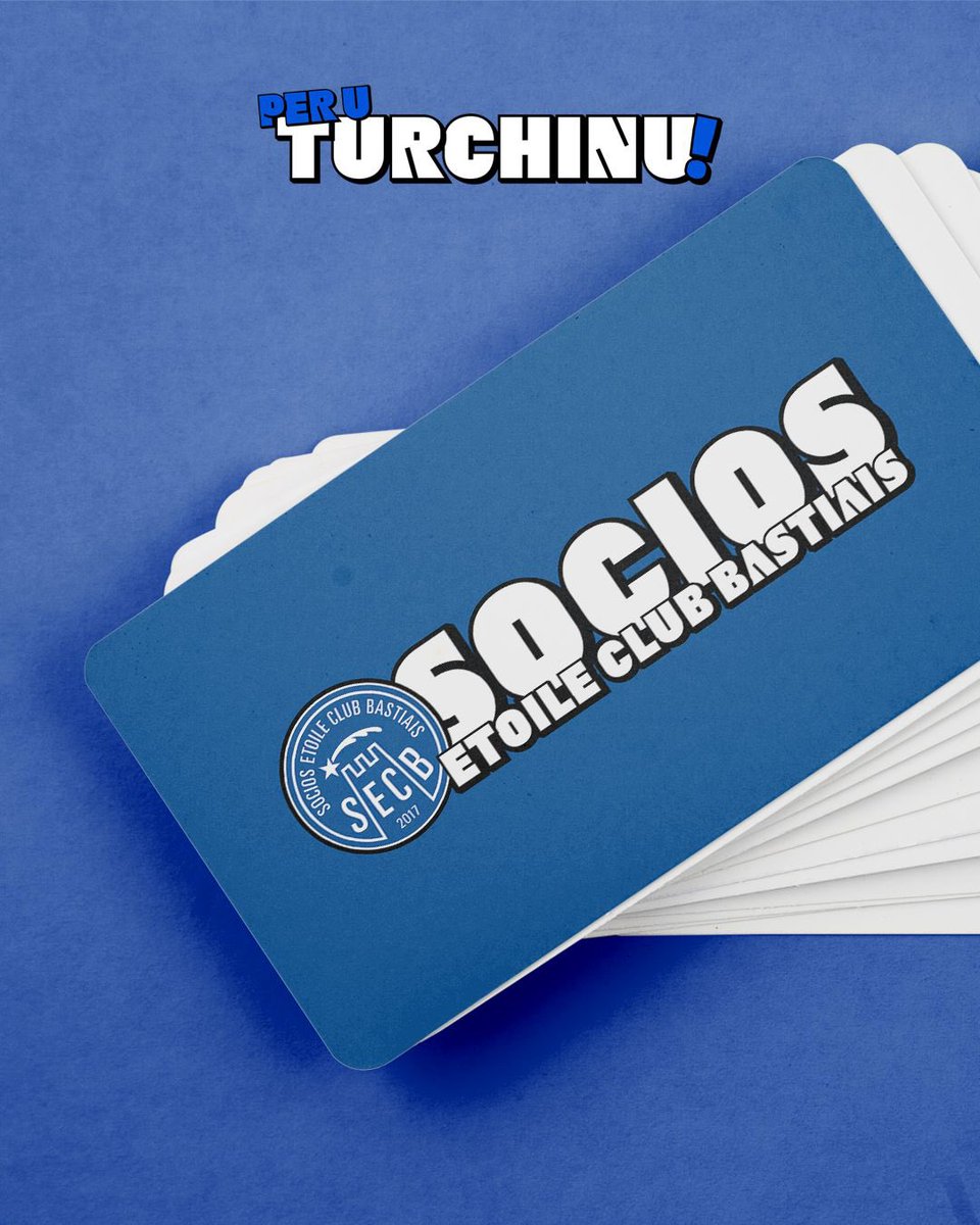 SECBSocios's tweet image. 🔵 𝗖𝗔𝗠𝗣𝗔𝗚𝗡𝗔 𝟮𝟬𝟮𝟱 :

La campagne continue jusqu’au 4 juillet ! 

🔹 Les écharpes, pour ceux qui les ont commandées, sont parties ce jour à la production. 

🔹 Les cartes personnalisées seront éditées une fois le registre des Socios établi ! 

𝗔𝘃𝗲𝗺𝘂 𝗯𝗶𝘀𝗼𝗴𝗻𝘂…