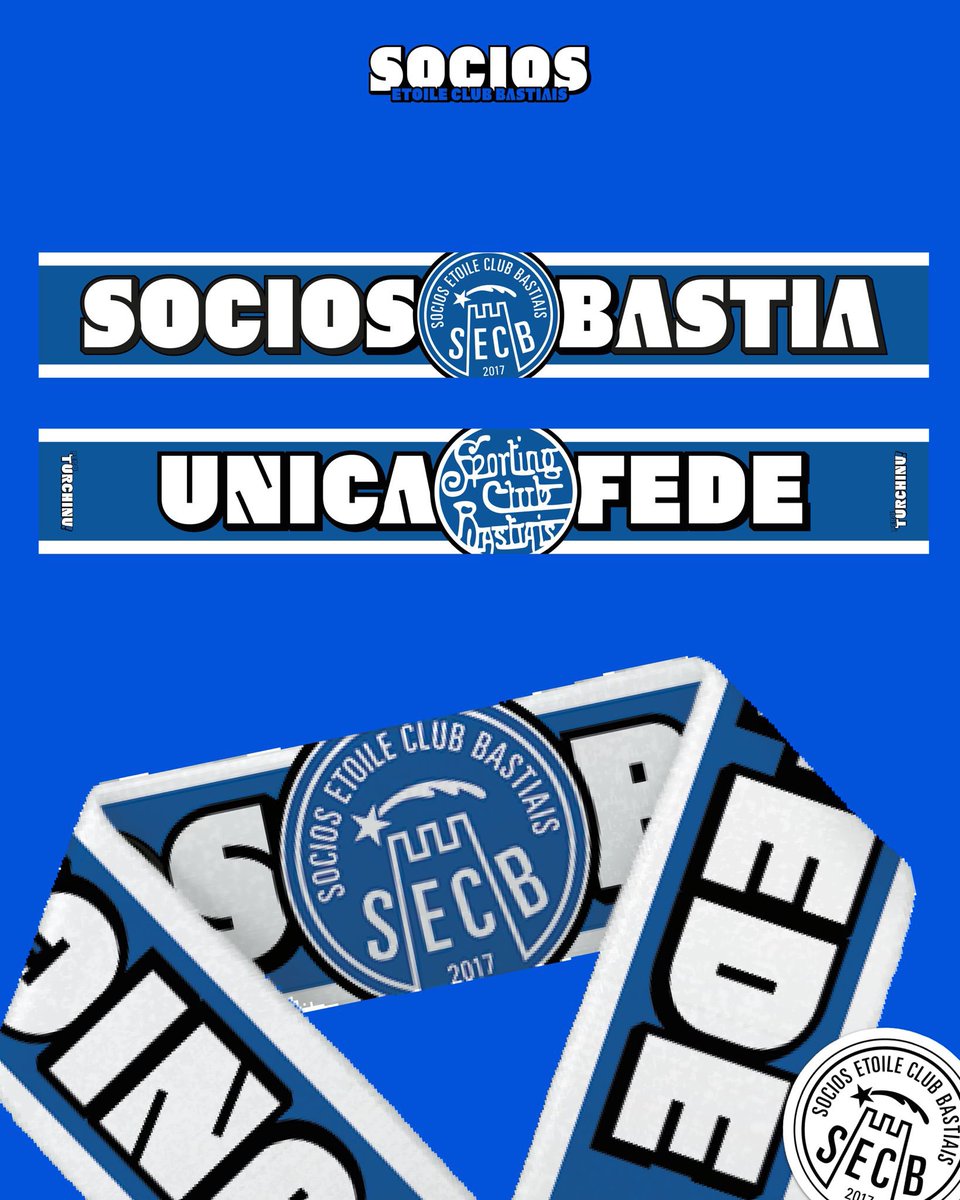 Socios Etoile Club Bastiais (@secbsocios) on Twitter photo ๐ต ๐๐๐ ๐ฃ๐๐๐ก๐ ๐ฎ๐ฌ๐ฎ๐ฑ :
La campagne continue jusquโau 4 juillet !
๐น Les รฉcharpes, pour ceux qui les ont commandรฉes, sont parties ce jour ร la production.
๐น Les cartes personnalisรฉes seront รฉditรฉes une fois le registre des Socios รฉtabli !
๐๐๐ฒ๐บ๐ ๐ฏ๐ถ๐๐ผ๐ด๐ป๐ ๐ต ๐๐๐ ๐ฃ๐๐๐ก๐ ๐ฎ๐ฌ๐ฎ๐ฑ :
La campagne continue jusquโau 4 juillet !
๐น Les รฉcharpes, pour ceux qui les ont commandรฉes, sont parties ce jour ร la production.
๐น Les cartes personnalisรฉes seront รฉditรฉes une fois le registre des Socios รฉtabli !
๐๐๐ฒ๐บ๐ ๐ฏ๐ถ๐๐ผ๐ด๐ป๐