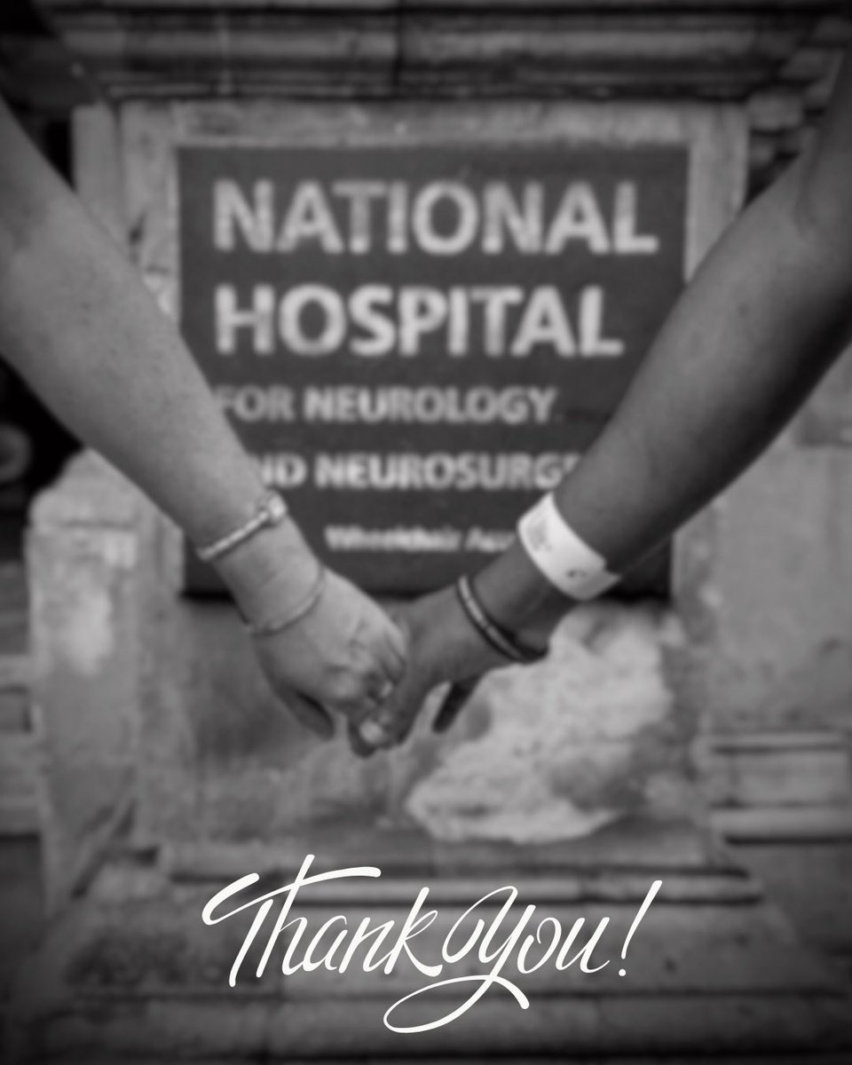 morethanatremor's tweet image. To the amazing team at this place who successfully implanted electrodes in my brain, connected to a computer in my chest and gave me some respite from my Parkinson's ...thank you for giving us our lives back' 🙏🏼🙏🏼🙏🏼💙