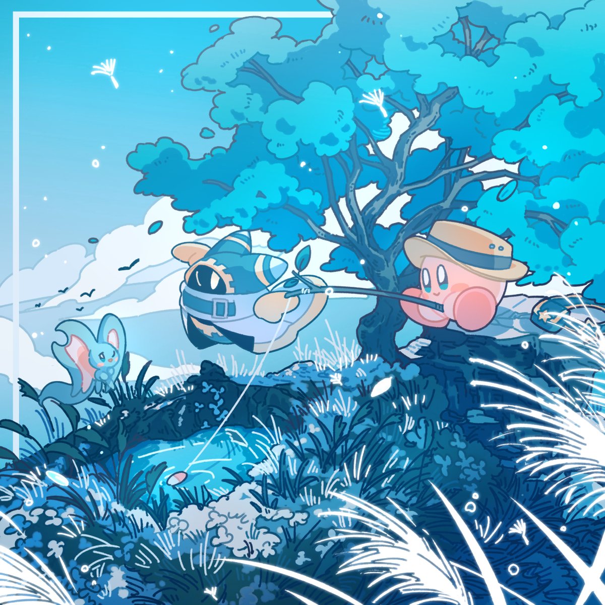 Glef_Rainus's tweet image. 再