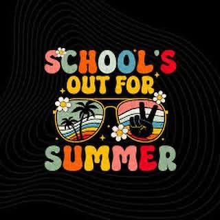 Happy holidays to all our pupils and families! ☀️🕶️🥳🎉