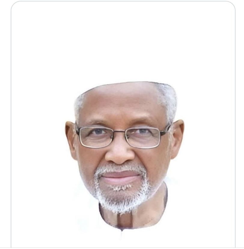 May Allah expand his grave, illuminate it and forgive his shortcomings &amp; jannatul firdaus be his abode. 🤲🏾 Amin !