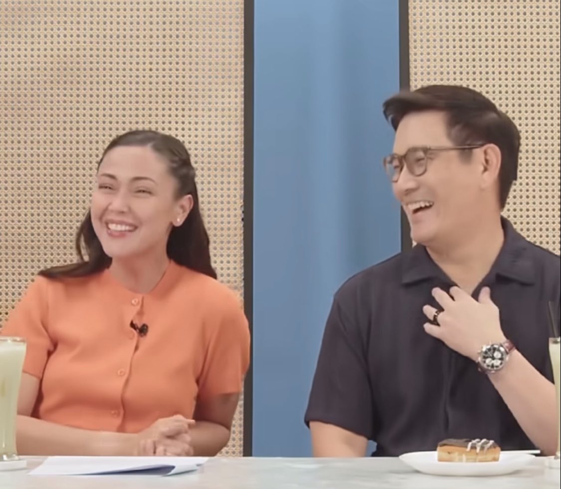 trcynn_jc's tweet photo. From ‘Be Careful With My Heart’ to this reunion — same smile, same magic, same JoChard 🥹💗

JOCHARD DRINKS TO THAT
#JOCHARDonLETSDRINKTOTHAT
#JodiStaMaria #RichardYap #JoChard https://t.co/kl6elKLiwN