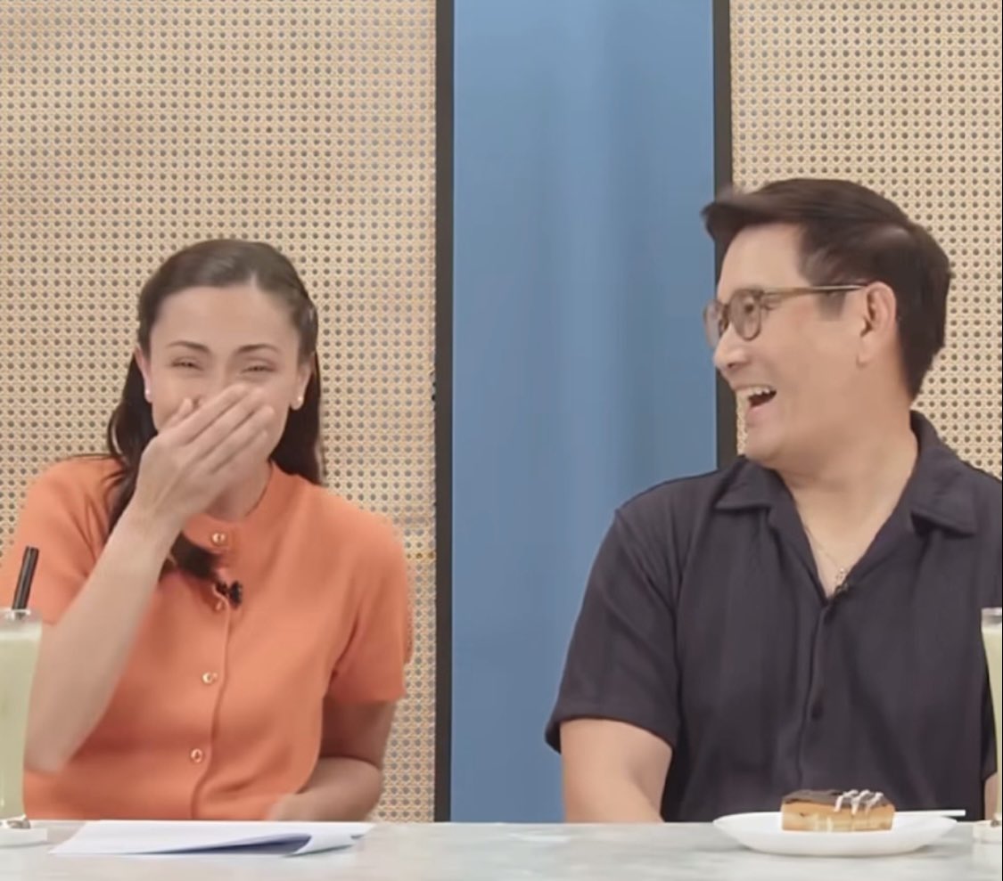 trcynn_jc's tweet photo. From ‘Be Careful With My Heart’ to this reunion — same smile, same magic, same JoChard 🥹💗

JOCHARD DRINKS TO THAT
#JOCHARDonLETSDRINKTOTHAT
#JodiStaMaria #RichardYap #JoChard https://t.co/kl6elKLiwN