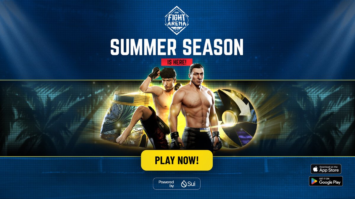 Here’s what’s turning up the heat this season:
1️⃣ Wheel of Fortune – Spin daily for a chance to unlock Roman Kryklia
2️⃣ Season Path – Fight through the ranks to unlock 5★ Nabil Anane and earn up to 100 000 Adrenaline
3️⃣ Summer Gear – Claim 3 exclusive Summer Shorts &amp; 4 sunny
