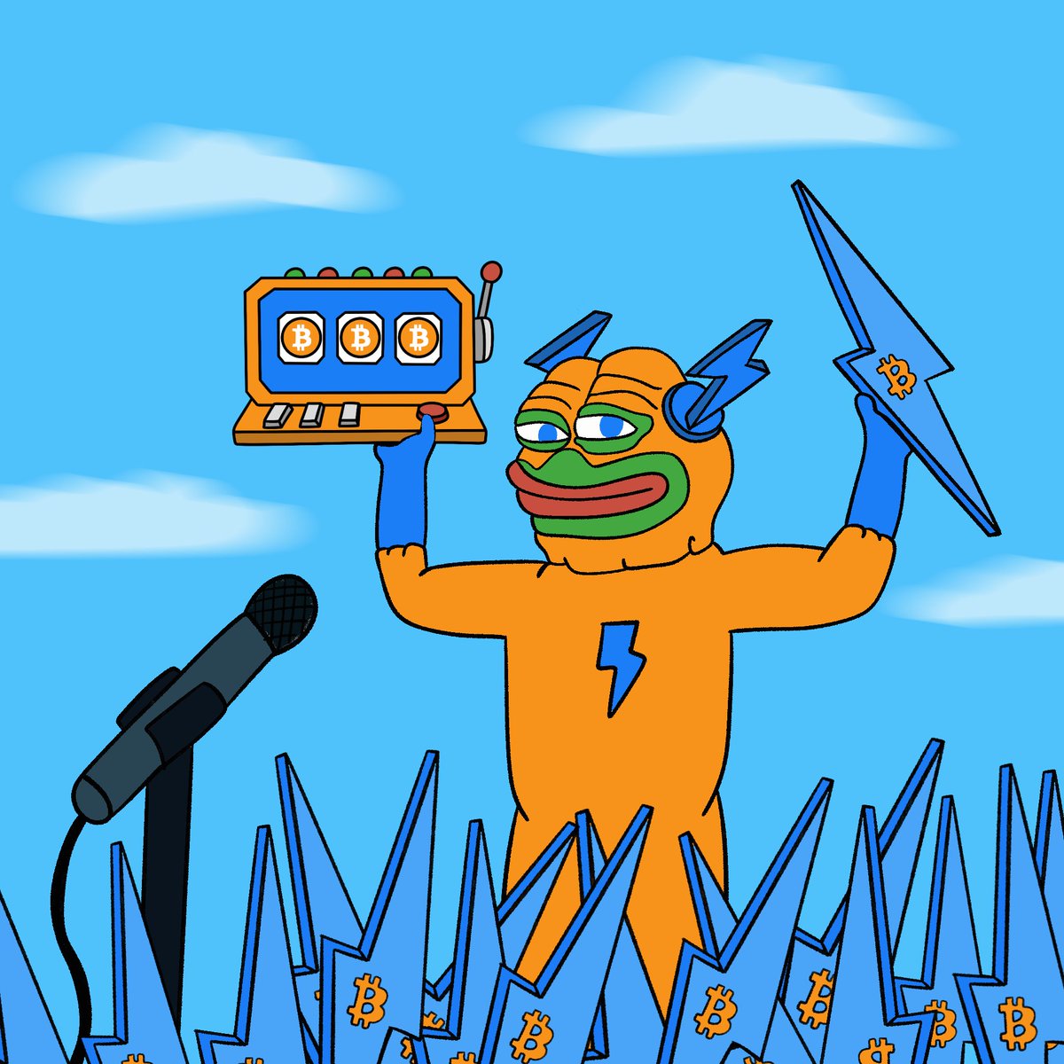 BTC_Hyper2's tweet image. Bitcoin Hyper reimagines what’s possible on the Bitcoin network by introducing a scalable, fast, and programmable Layer 2 ecosystem. ⚡️⚡️

Without compromising Bitcoin’s core security principles.🔥

bitcoinhyper.com